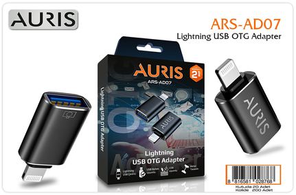 Auris AD07 Lightning OTG